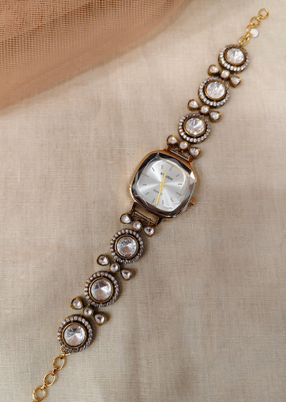 Moissanite Watch/Bracelet-G353000