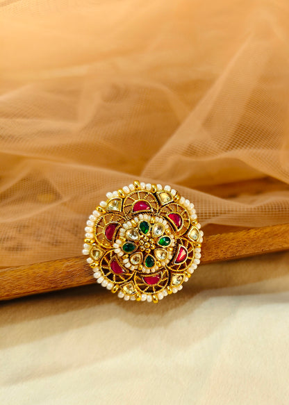 Jadau Ring-G151300