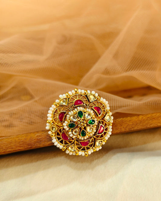 Jadau Ring-G151300