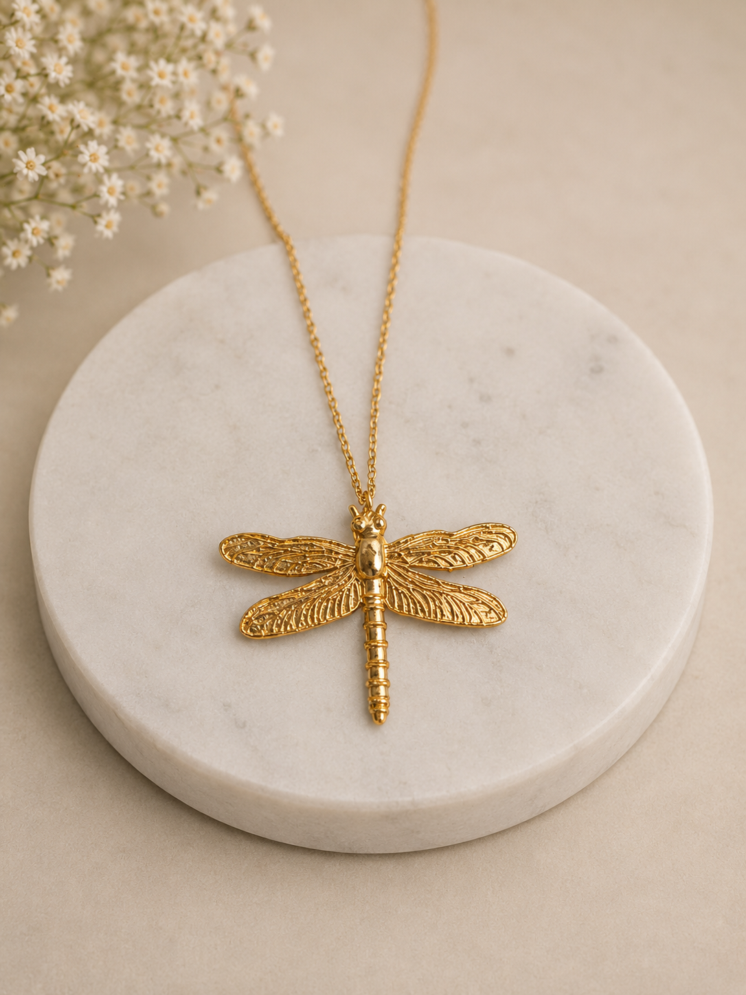 Butterfly Pendant Set-G441800