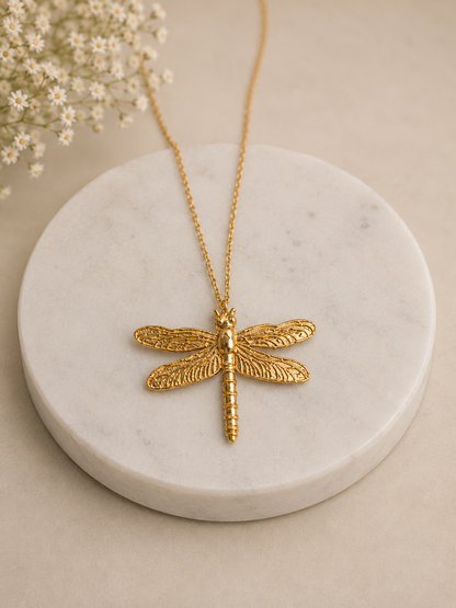 Butterfly Pendant Set-G441800