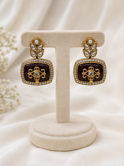 Kundan Choker Set-G662000