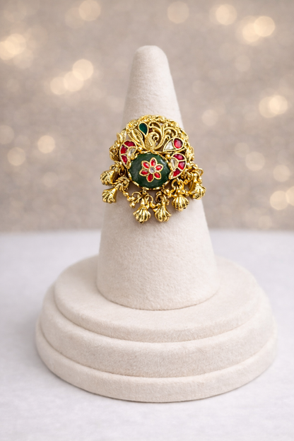 Heritage GhunghruRing