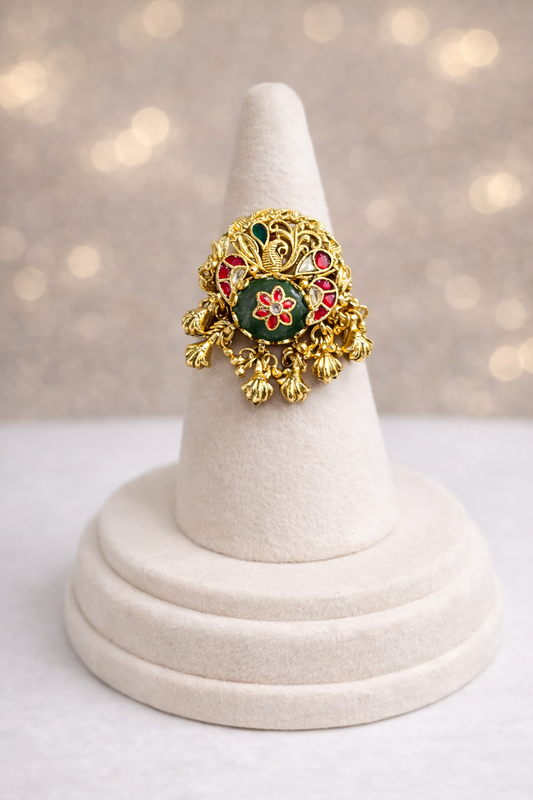 Heritage GhunghruRing