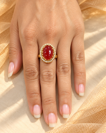 Sabyasachi Ring-02140