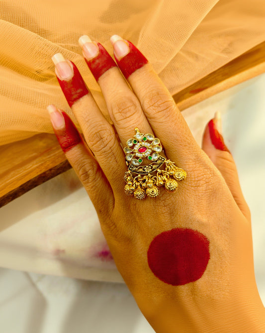 Jadau Ring-G151200
