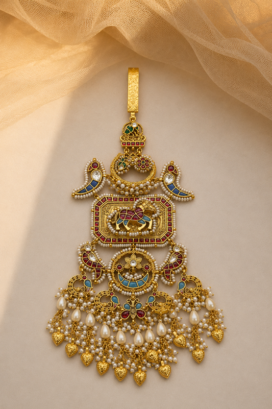 Jadau Chabi Challa / Judda-G759300