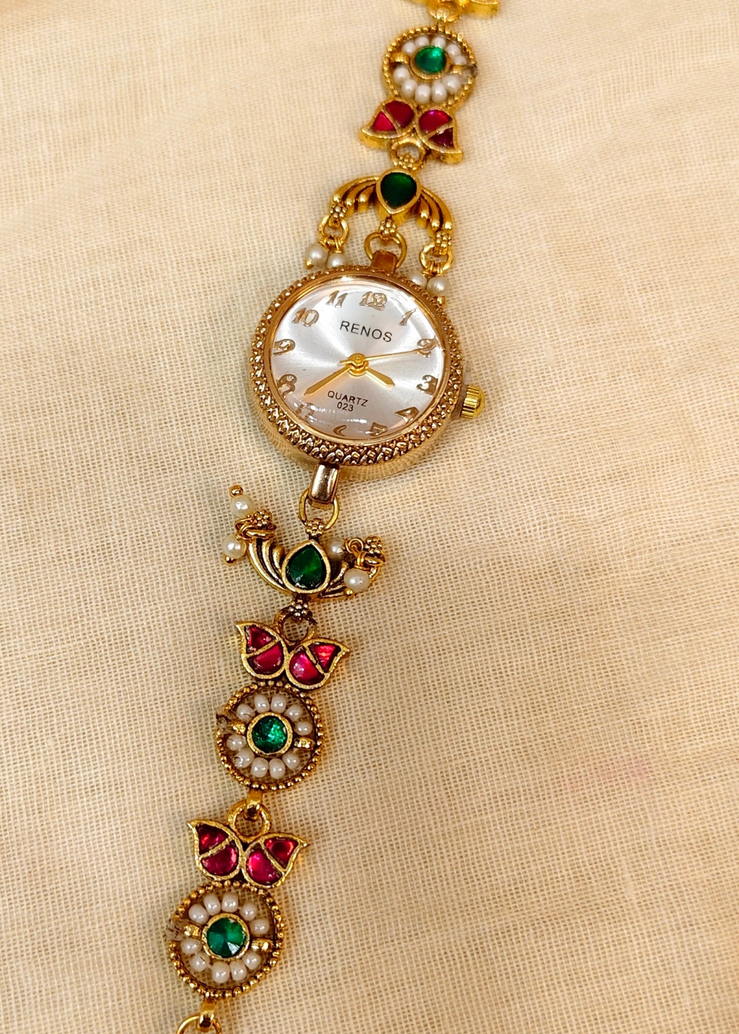 Timeless Heritage Watch/Bracelet-G35730