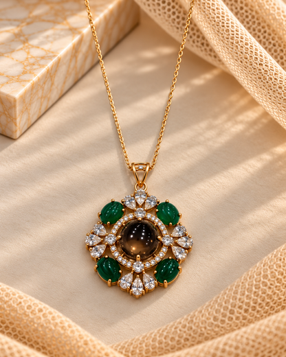 Sabyasachi Pendant Set-PS2309