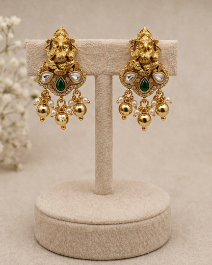 Victorian-style Jadau Hasli-G352800