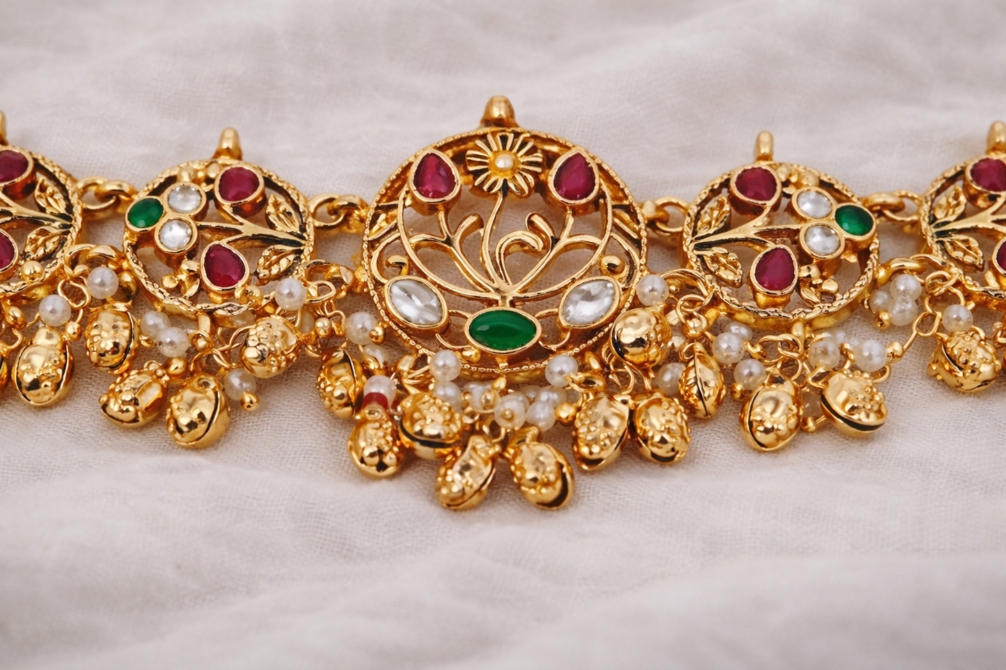 Jadav Heritage Bracelet