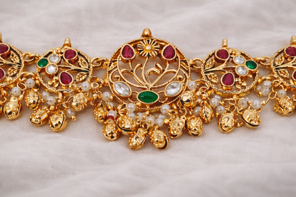 Jadav Heritage Bracelet