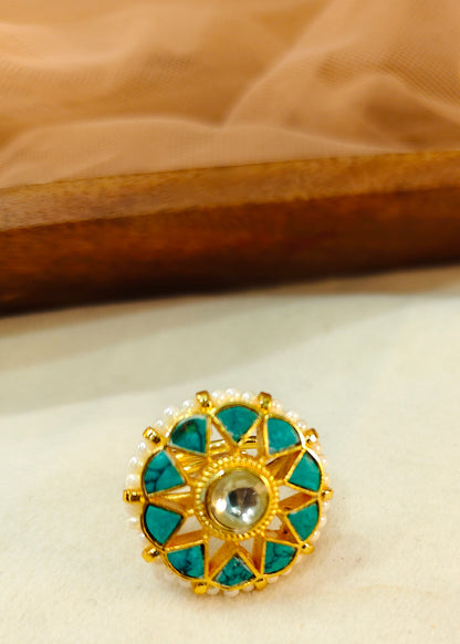 Jadau Ring-G151000