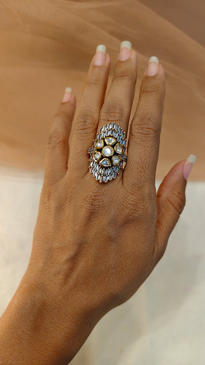 Moissanite Ring-G151050