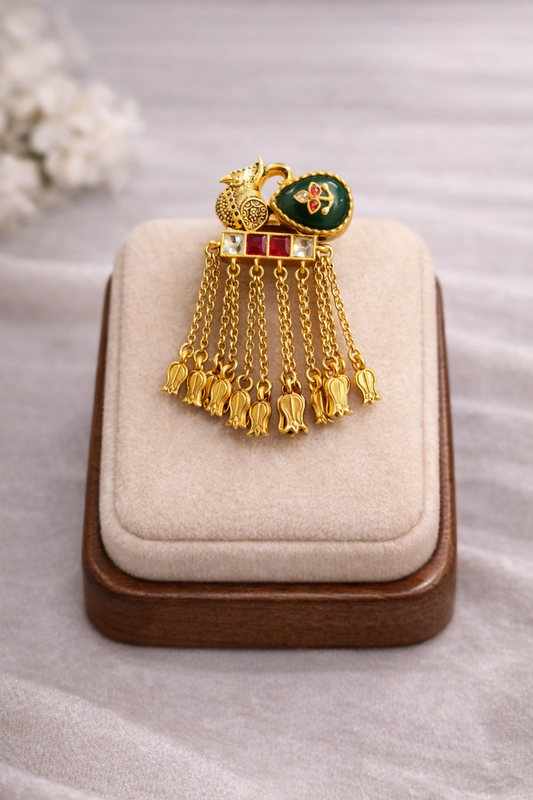 Tassel Heritage ring