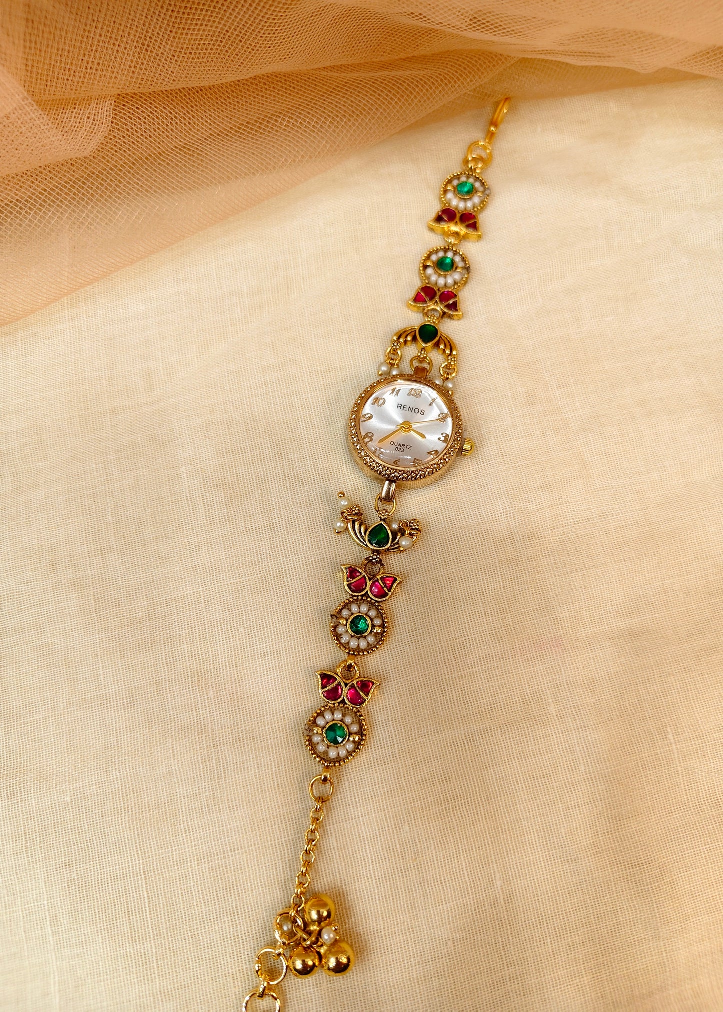 Timeless Heritage Watch/Bracelet-G35730