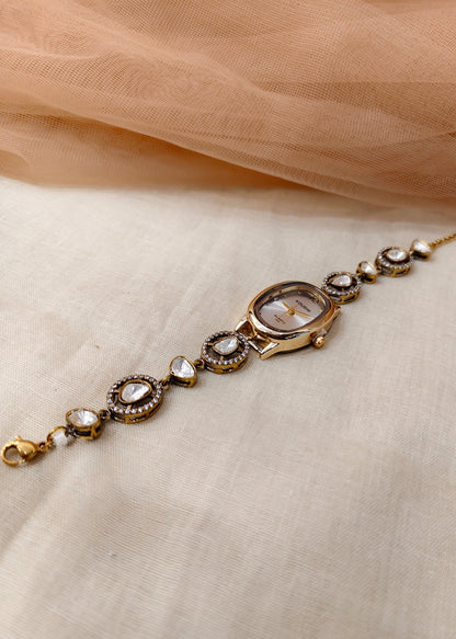 Moissanite Watch/Bracelet-G352500