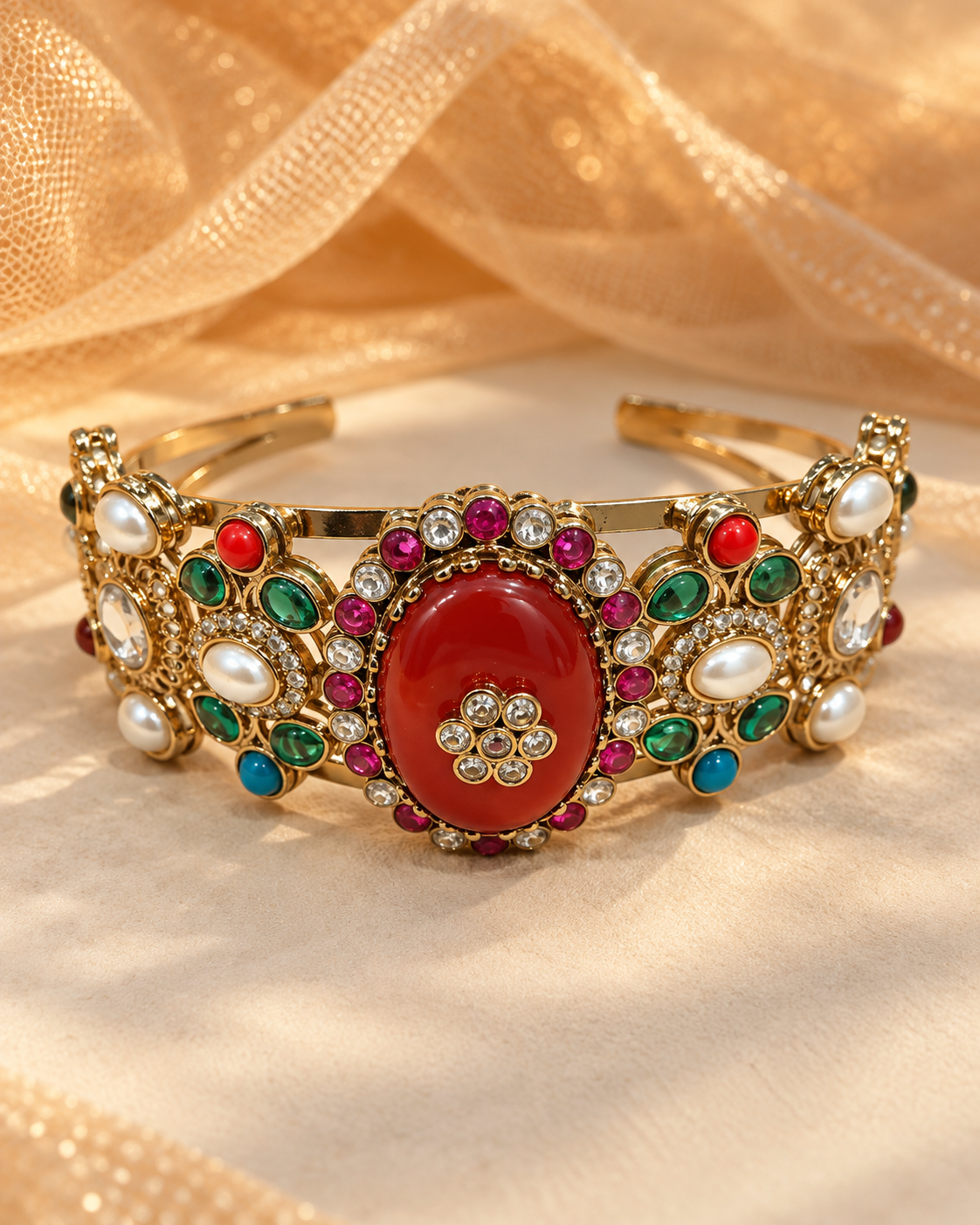 Sabyasachi cuff bracelet