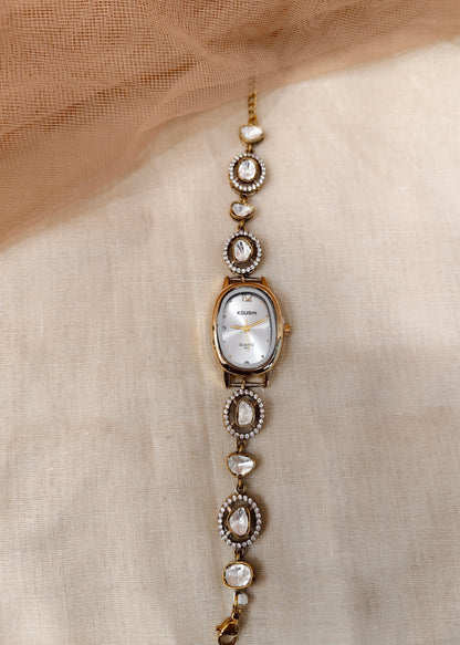 Moissanite Watch/Bracelet-G352500