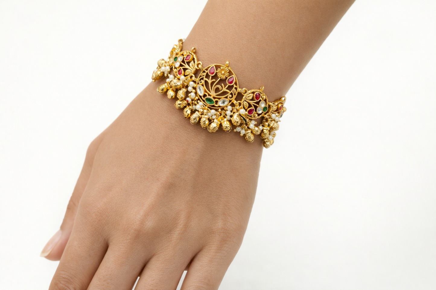 Jadav Heritage Bracelet