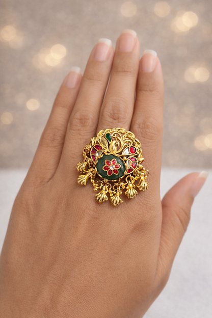 Heritage GhunghruRing