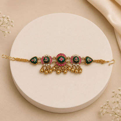 Green Onyx Heritage Bracelet-G113800