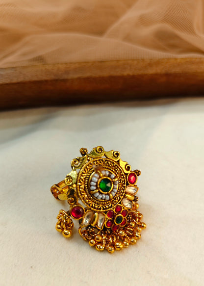 Jadau Ring-G151000