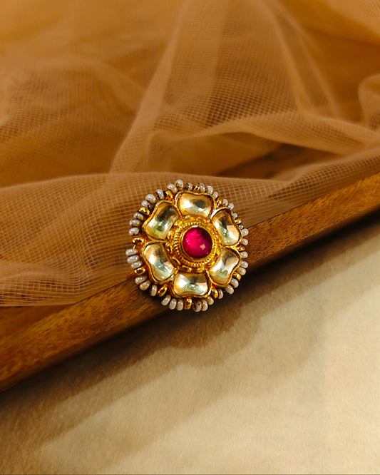 Jadau Ring-G15800