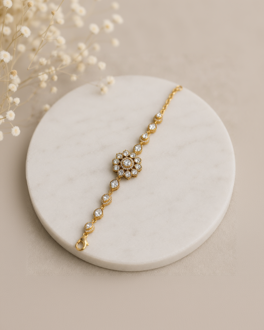 Moissanite Bracelet-G561500