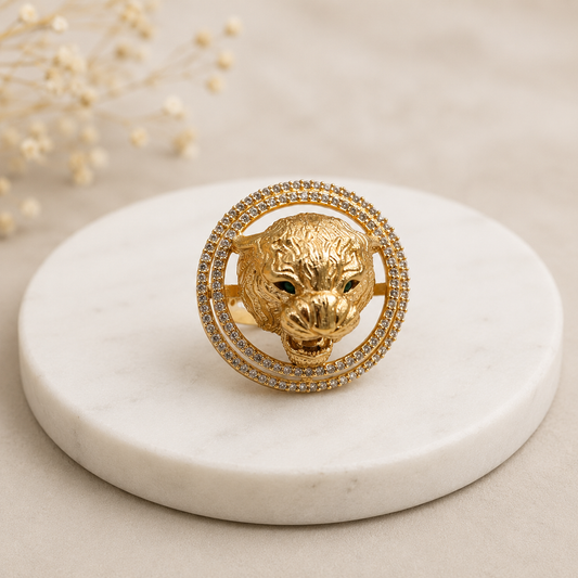 Tiger Ring-G151100