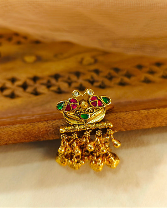 Jadau Ring-G151000