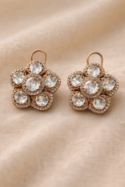 Mossonite Pendent Set-G351500