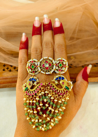 Jadau Ring-G151100
