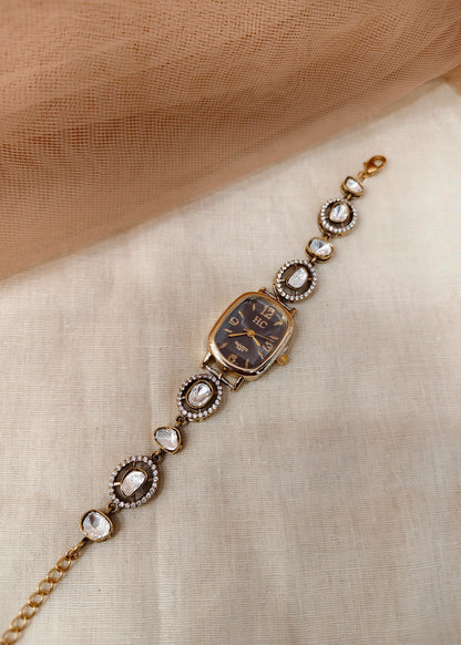 Moissanite Watch/Bracelet-G352500