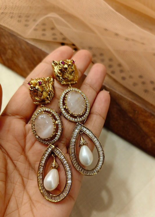 SabyaSachi Earings-G111600