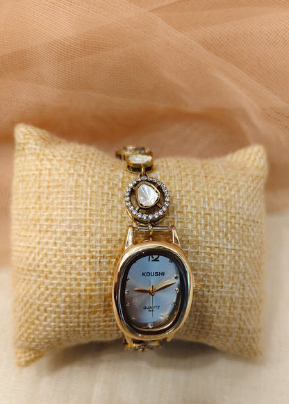 Moissanite Watch/Bracelet-G352500