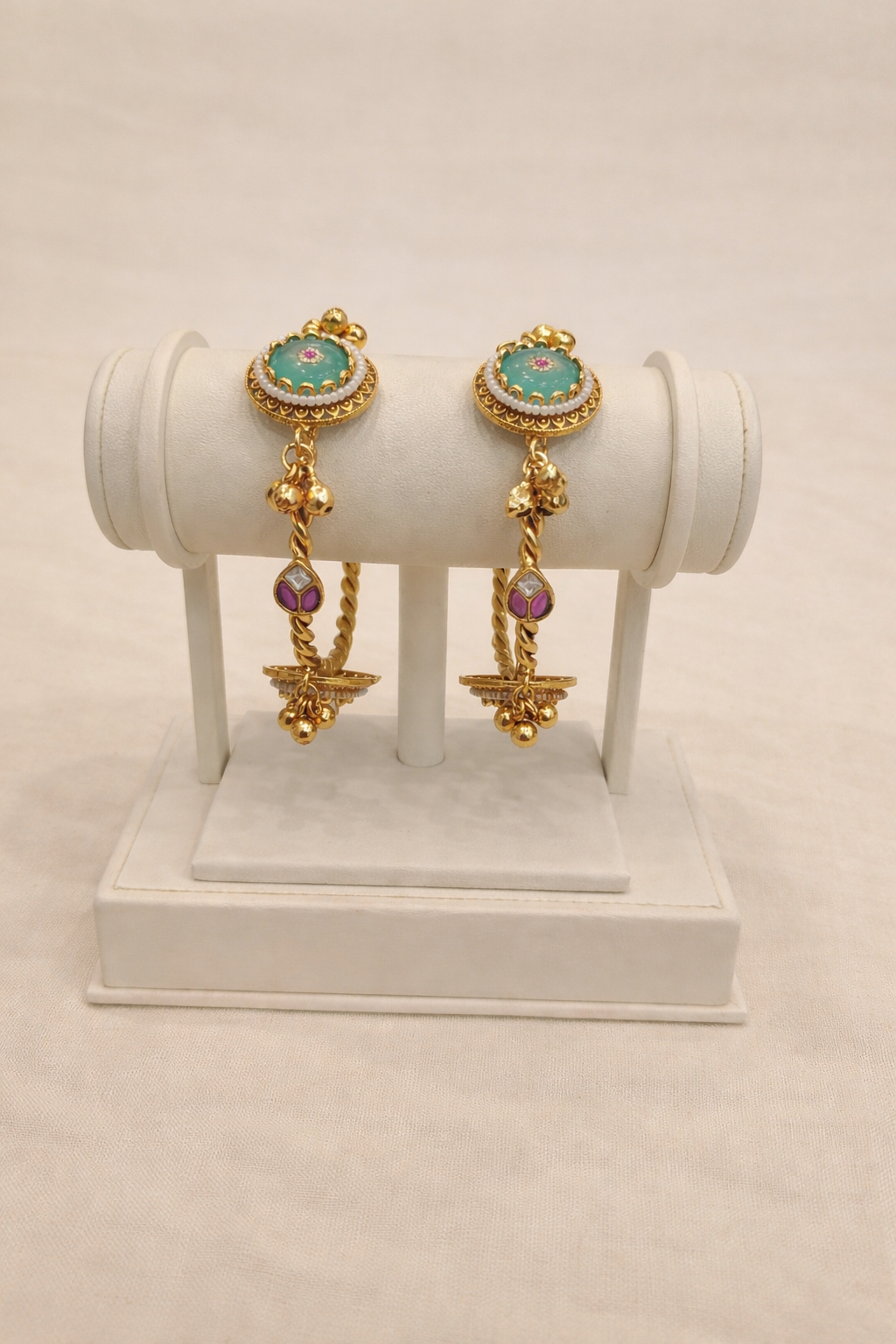 Ghungroo Bangles(Set of 2)