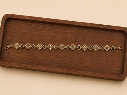 Jadau Kundan Mathapatti Hairband-G393400