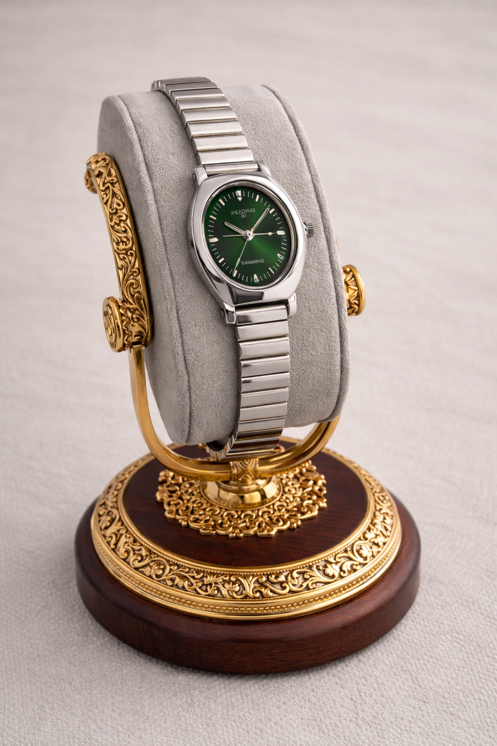 Stainless steel Watch-G351100