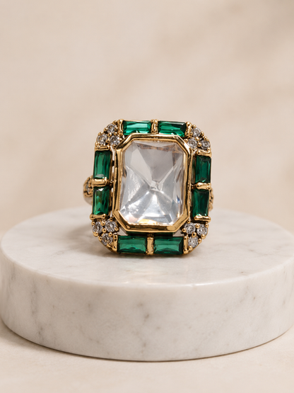 Moissanite Ring-G151000