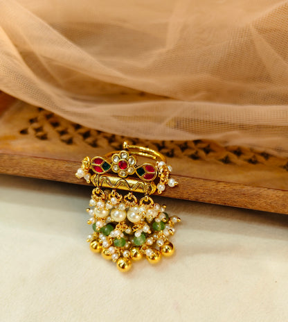 Jadau Ring-G151200