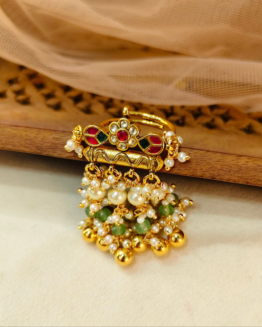 Jadau Ring-G151200