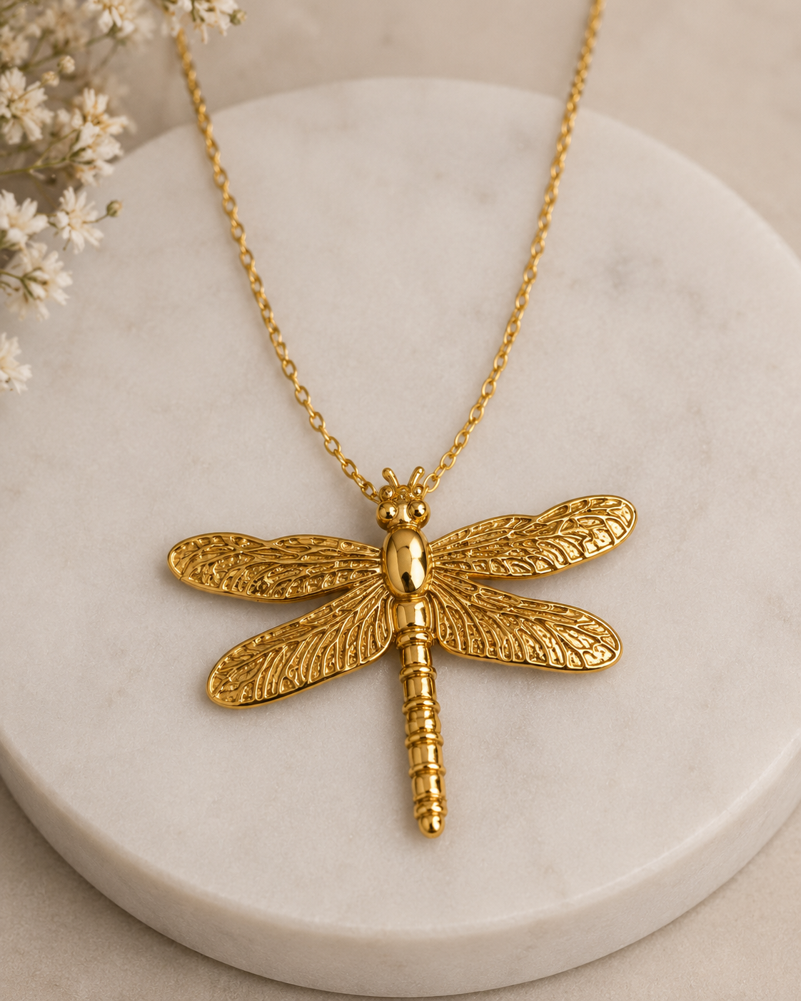 Butterfly Pendant Set-G441800