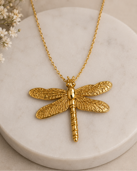 Butterfly Pendant Set-G441800