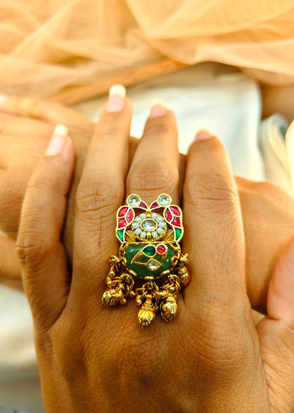 Jadau Ring-G151300
