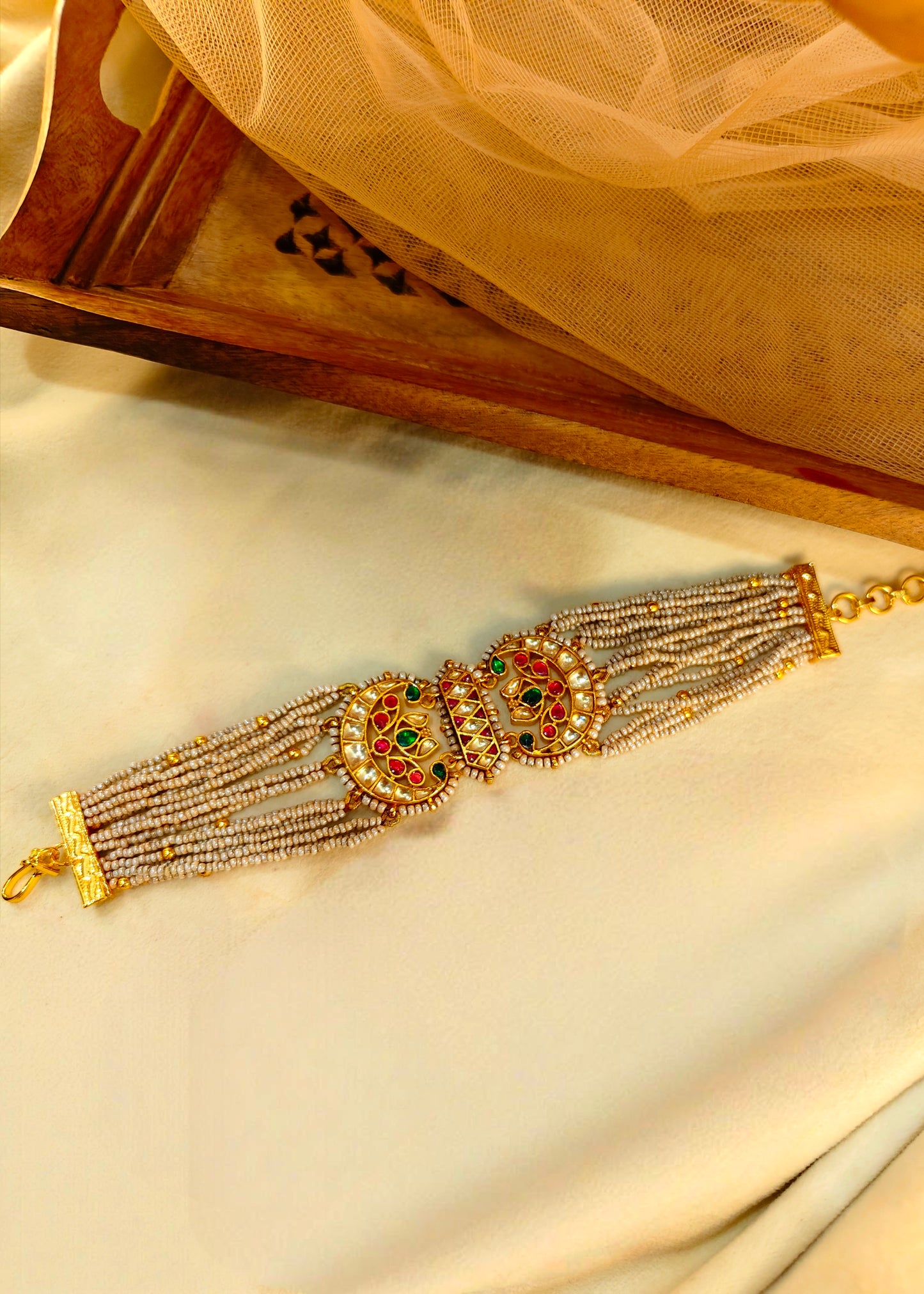 Jadau Bracelet-G351800