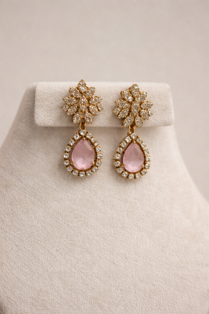 Victorian Antique Pendent set-G351600