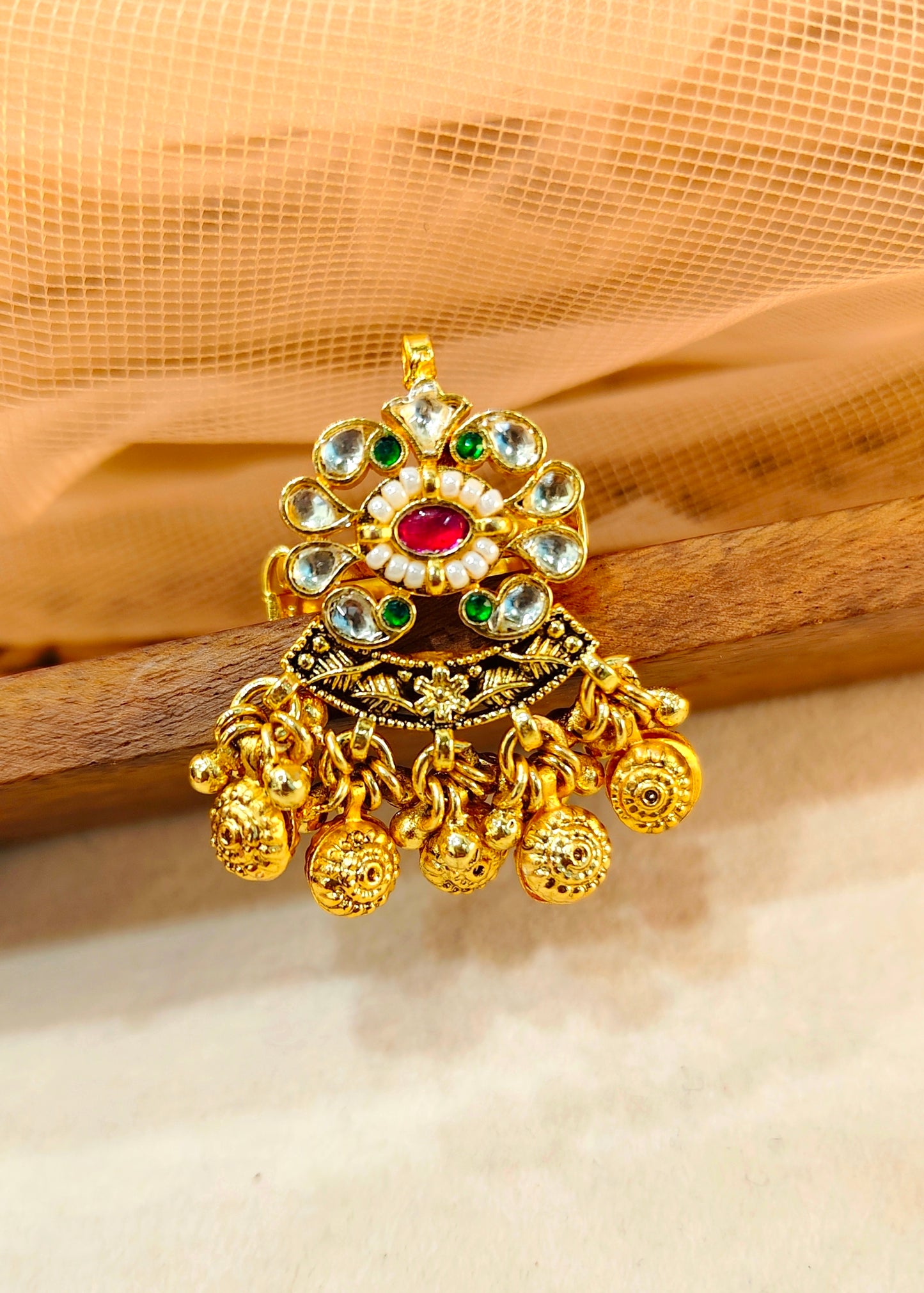 Jadau Ring-G151200