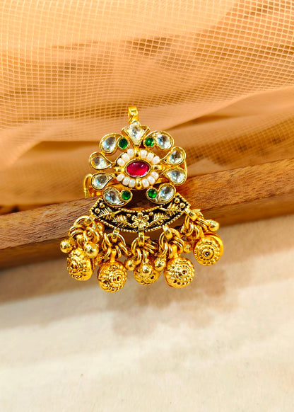 Jadau Ring-G151200