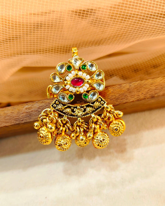 Jadau Ring-G151200